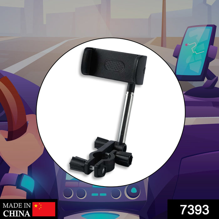 Clamp X: Universal Car AC Vent Mobile Holder- Dashboard Mobile Stands