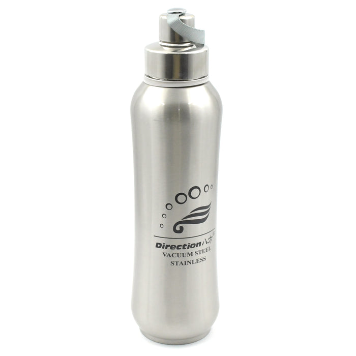 12541 Stainless Steel Vacuum Flask Water Bottle, Fridge Water Bottle, Leak Proof, Rust Proof, Hot & Cold Drinks, Gym BPA Free Food Grade Quality, For office/Gym/School (1000 ML)