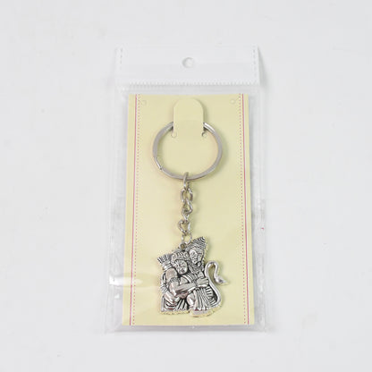 Shree Ram & Hanuman Keychain