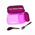 Customized Lunch Box – Leak-Proof & Unbreakable | CustomSpot