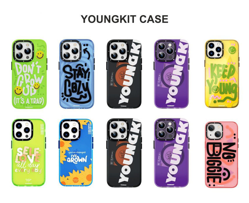 Funky Style Hard Case For Samsung