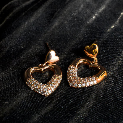 Sophisticated Traditional Earrings - A Timeless Heritage of Style