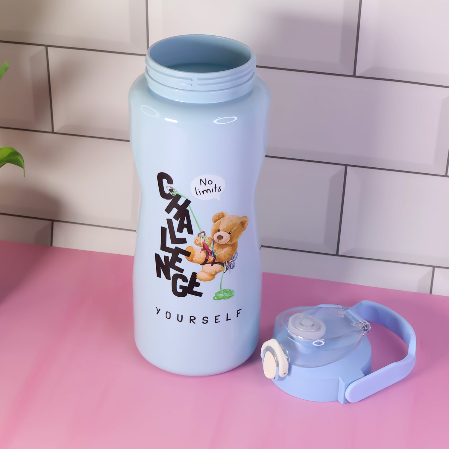 Premium Water Bottles – 2000ML + 900ML + 300ML (Set)