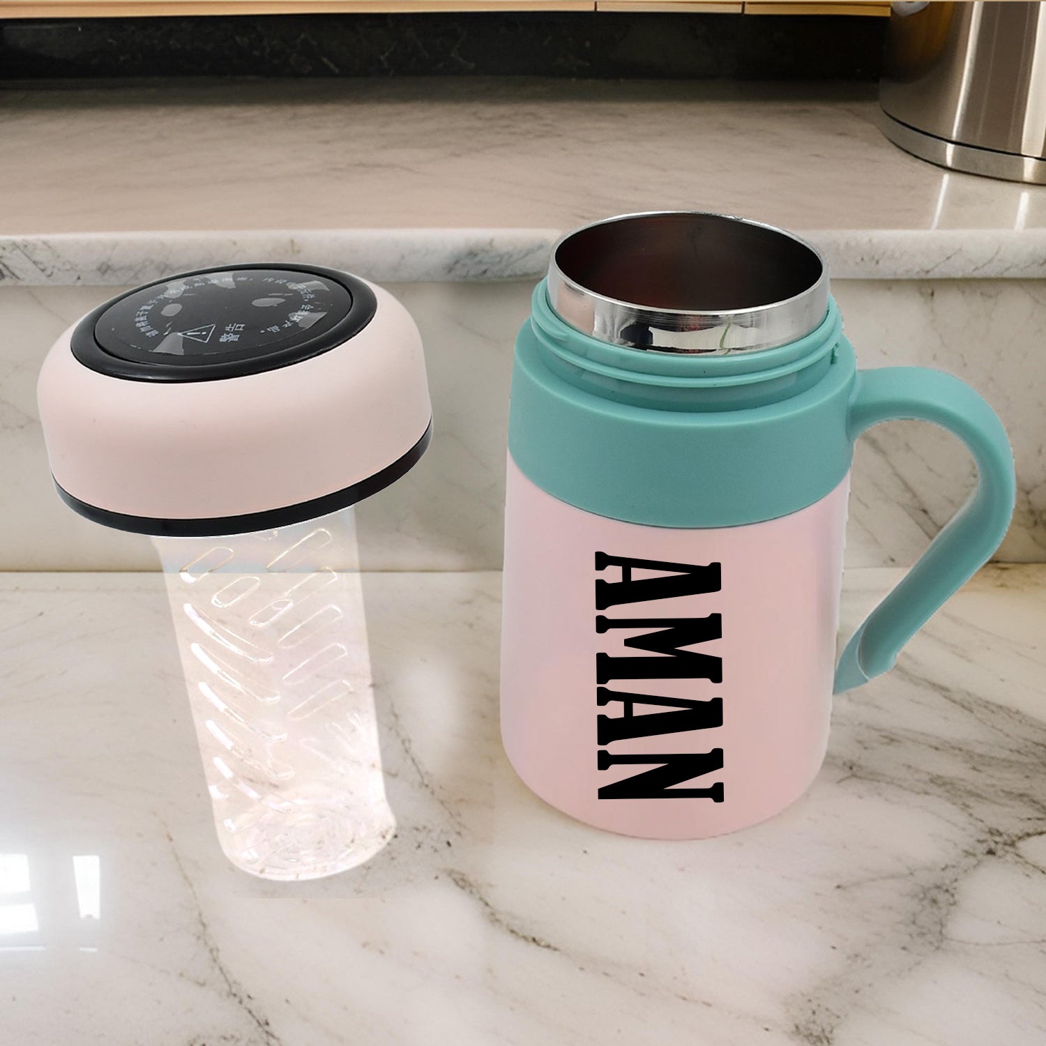 Vacuum Insulated Water Bottle