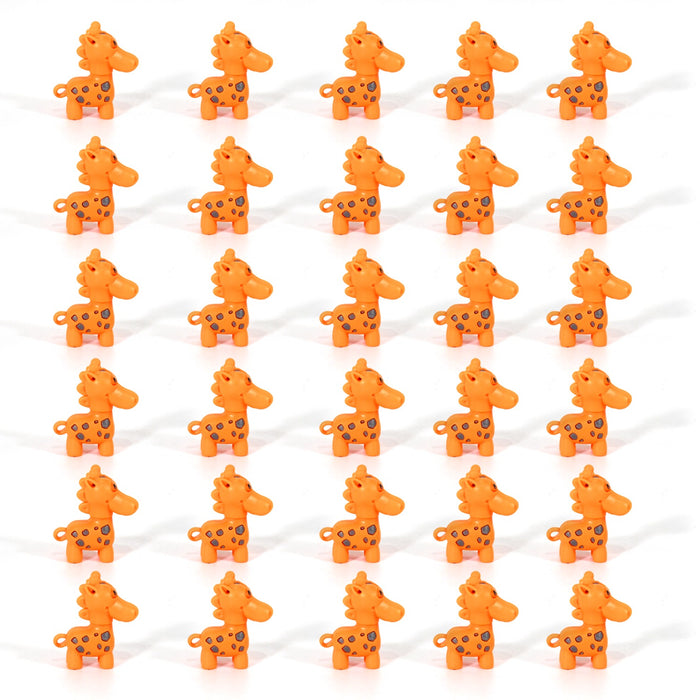 Extandable Giraffe toy, Cute Looking Giraffe with Extandable Neck (30 Pcs Set)