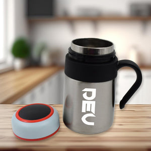 Vacuum Insulated Cup With Hand