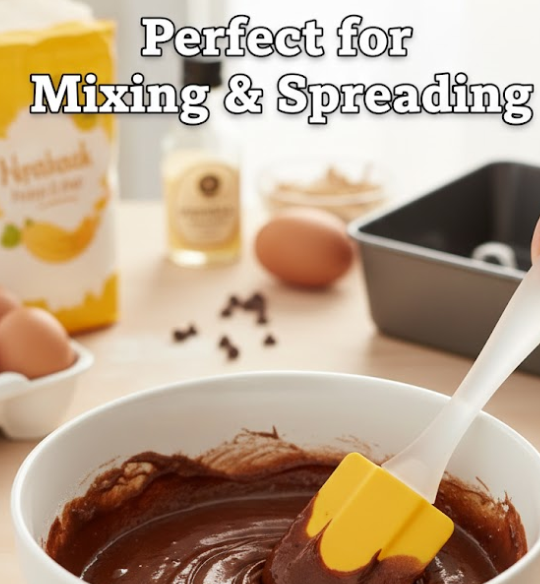 Spatula with detachable handle feature