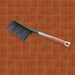 Sofa and carpet cleaning brush with long handle