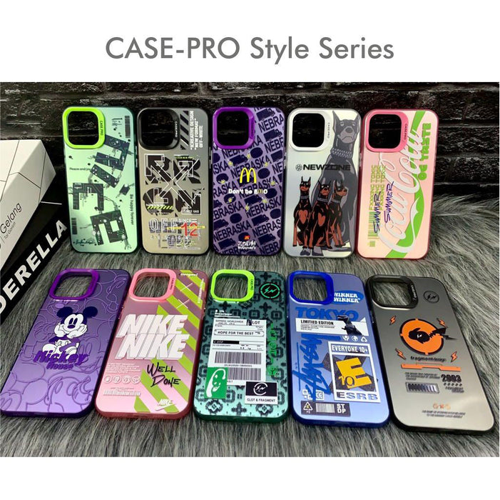 Style Series Hard Case For Iphone