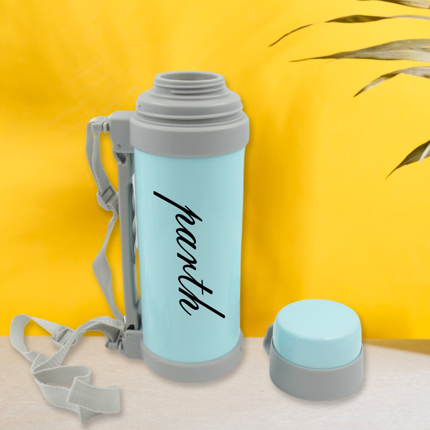 Outdoor Steel Bottle Thermos