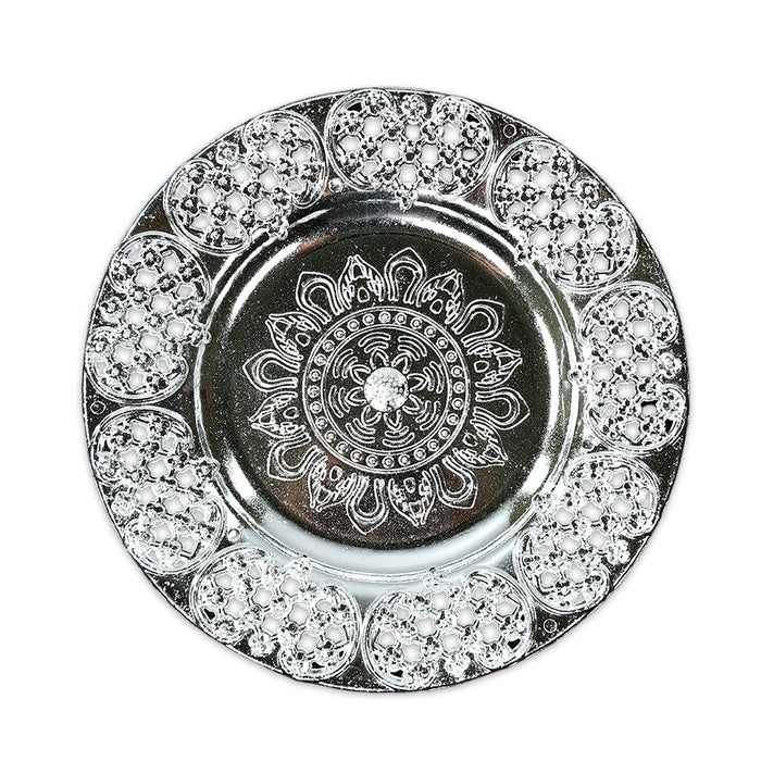 Beautiful Pooja Thali Set: Perfect for Everyday Use or Special Occasions