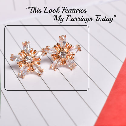 Vintage-Inspired Traditional Earrings - Timeless Elegance