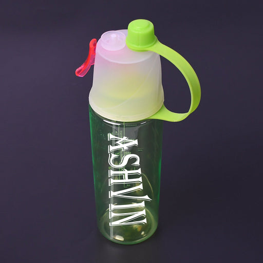 BPA-free water bottle