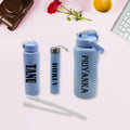 Customizable Water Bottle Set – BPA-Free & Leak-Proof | CustomSpot