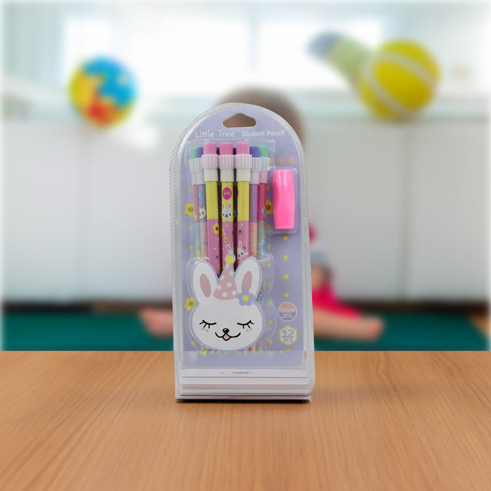 Peppa Pig Pencils Birthday Gifts/Return Gift for Kids (Pack of 4) –  fancydresswale.com