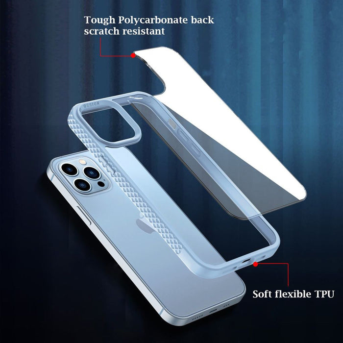 Knight Style Hard Case For Iphone
