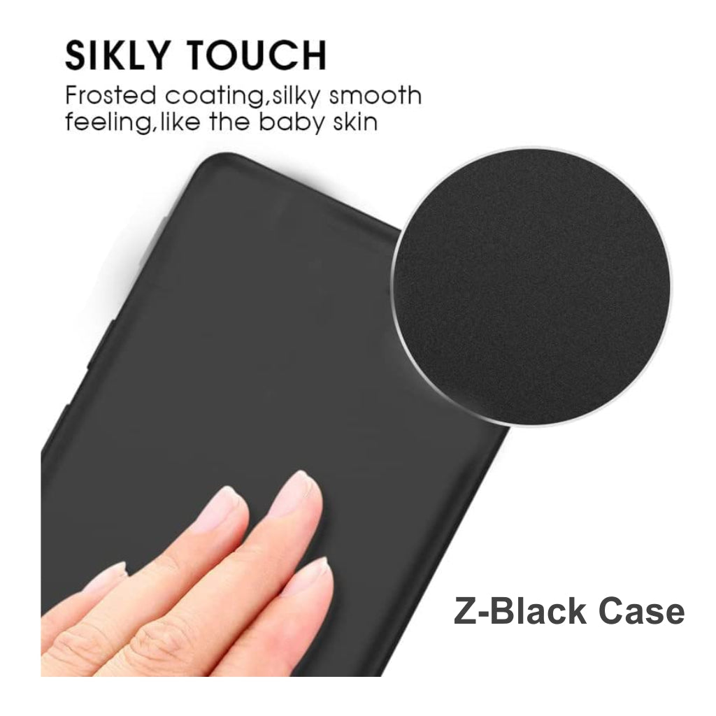 Z-Black Case For Samsung S24 Ultra