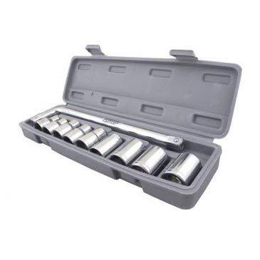 Drive Standard Socket Wrench Set -10 pc, 6 pt. 3 / 8 in.