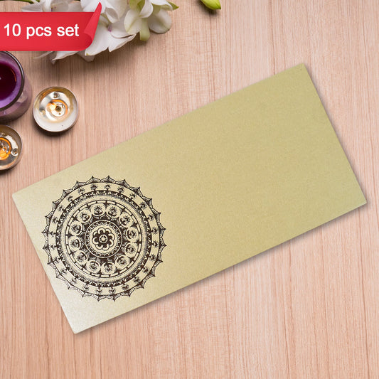 Delights Shagun Money Gift Envelopes (10 pcs)