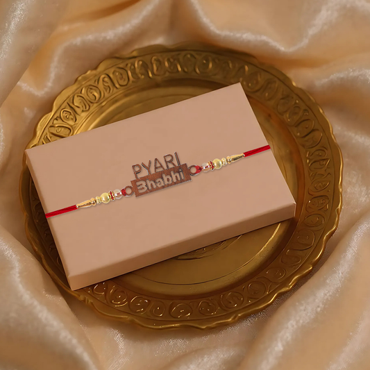 Bhabhi Ki Rakhi: A Thread of Love and Respect