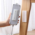 Self Adhesive Plug Organizer – No Drill Wall Mount | FreshAura Homeware