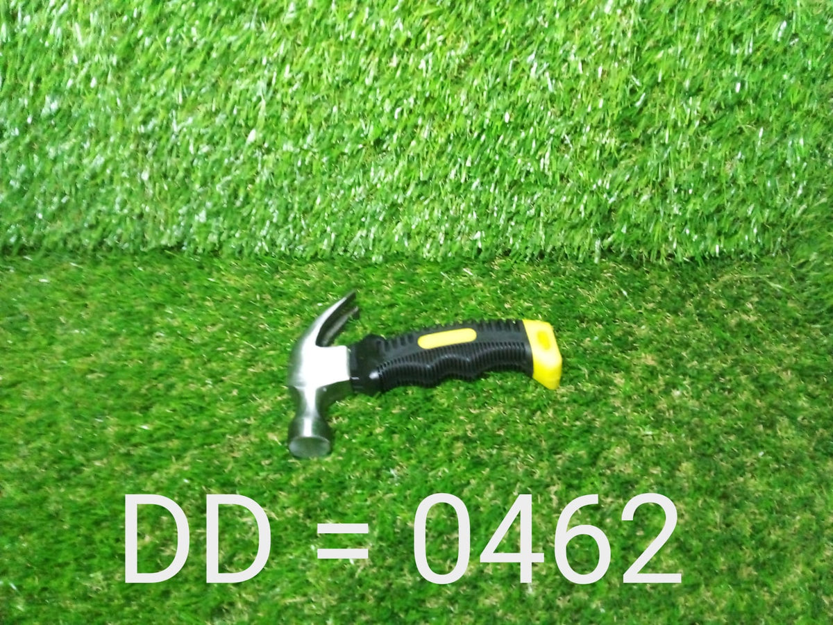 0462 black and yellow mini hammer SKU image