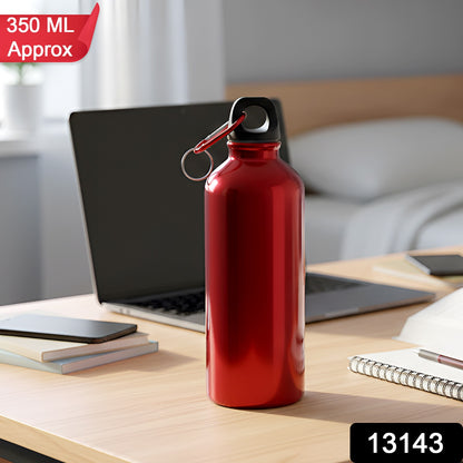Portable Reusable Water Bottle (Approx. 350 ml)