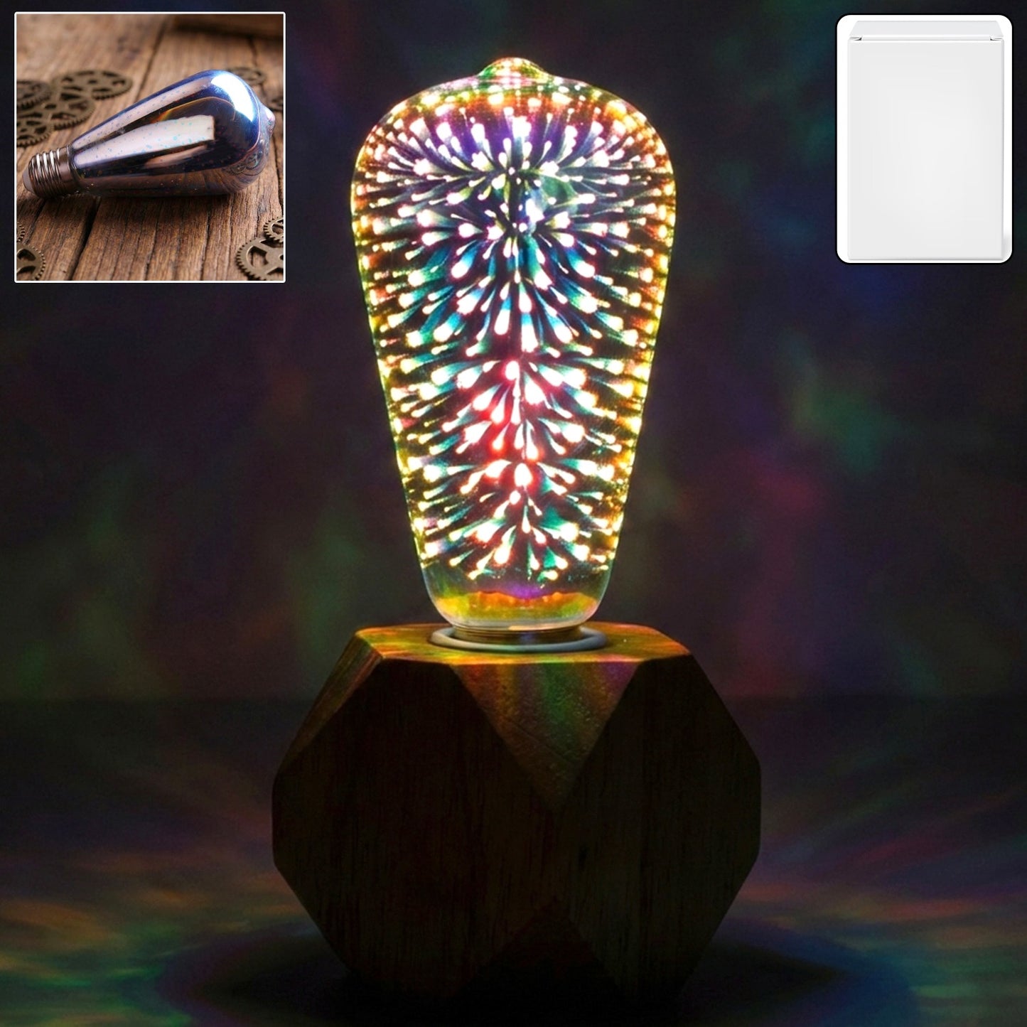 LED Light Bulb