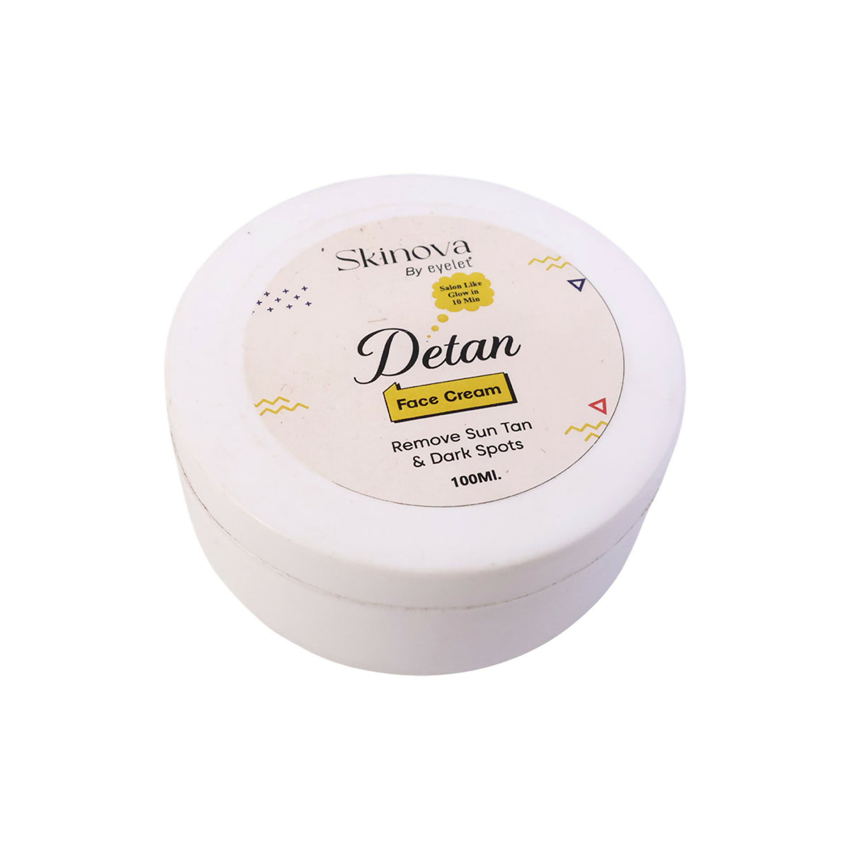 Detan Face Cream 100ml - Image 5