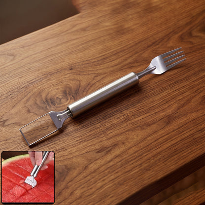 Watermelon slicer cutting use