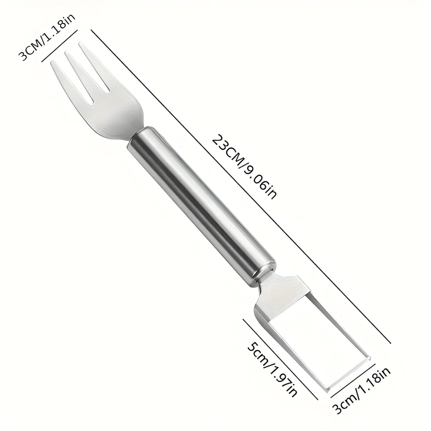 Watermelon cutter size guide