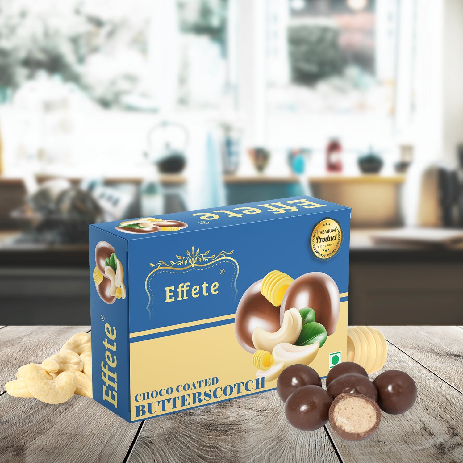 Effete Premium Chocolate Box – Random 1 Pc (32 Gm)