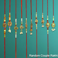 Bhaiya Bhabhi Rakhi – Surprise Couple Rakhi Set for Love