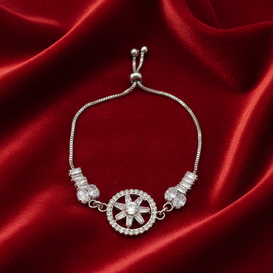 Stylish AD Bracelet Perfect for gifting