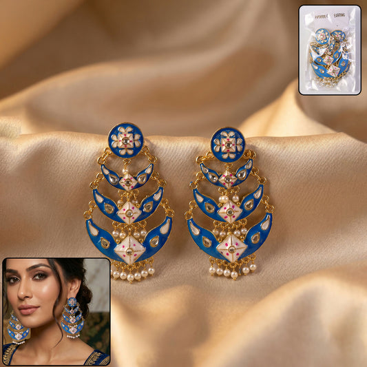 Jumka Earrings 07-01