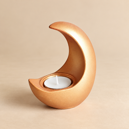 Crescent T-light 1