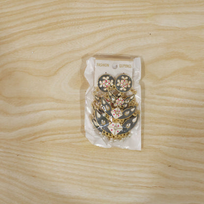 Jumka Earrings 13- live