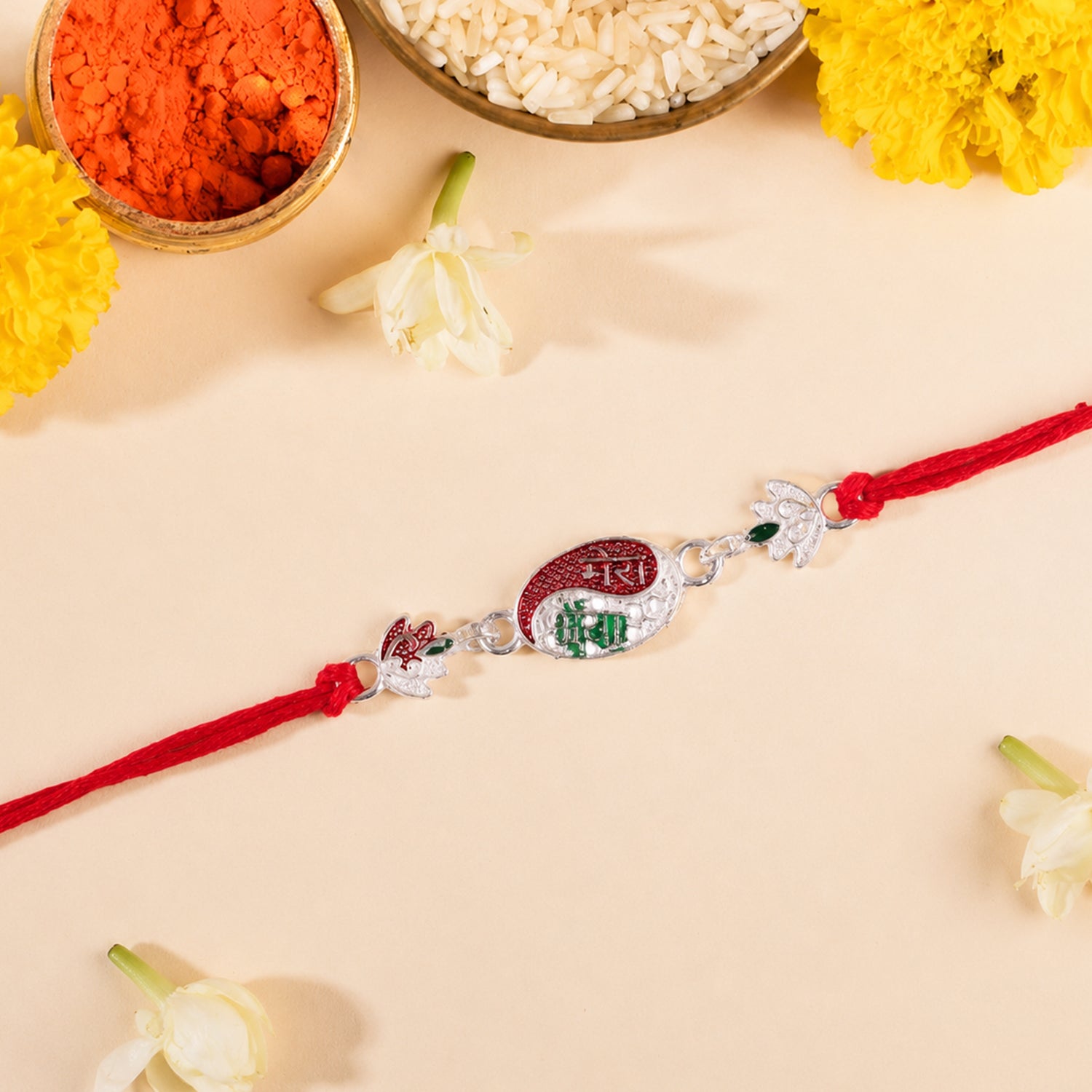MERE BHAIYA – Celebrate the Bond with This Special Rakhi