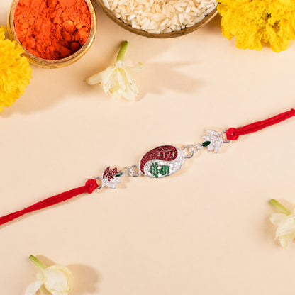 MERE BHAIYA – Celebrate the Bond with This Special Rakhi