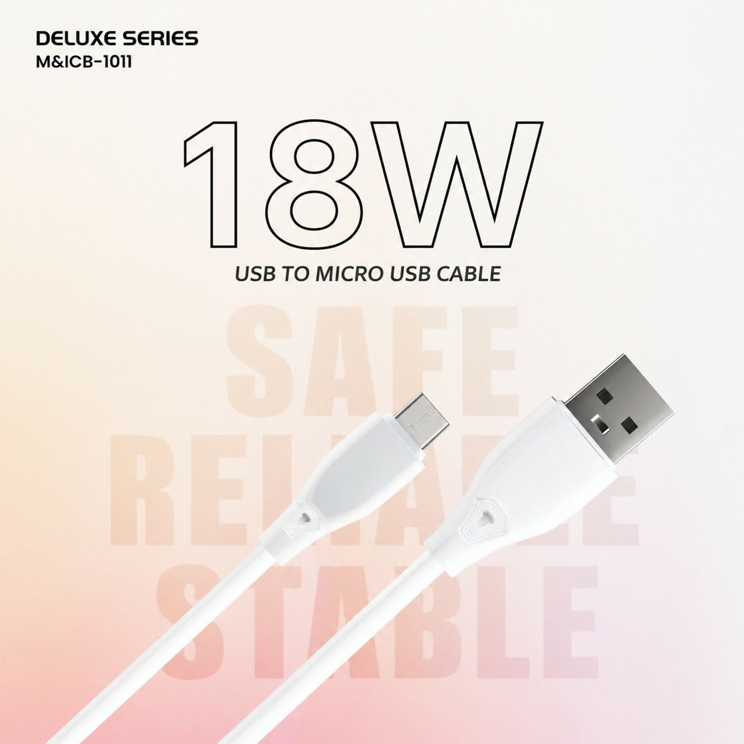 CB-1011 18W USB To Micro USB-05