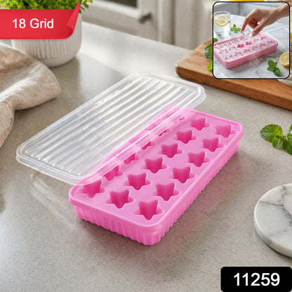 11259_premium_star_shape_ice_cube_tray_with_lid sku