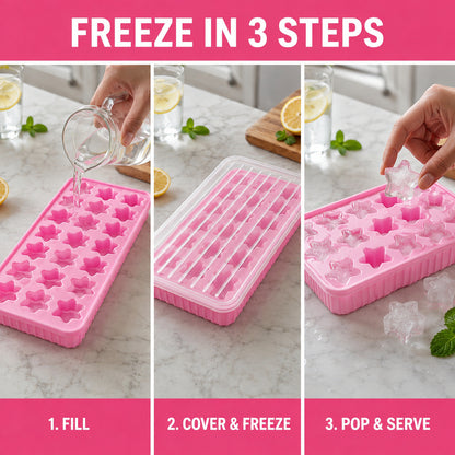 11259_premium_star_shape_ice_cube_tray_with_lid image-6