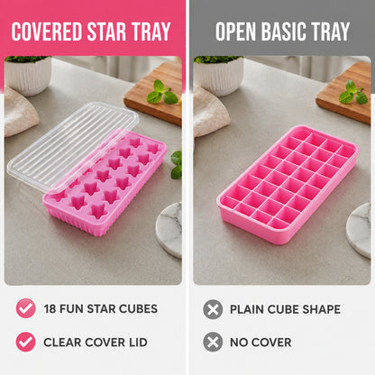 11259_premium_star_shape_ice_cube_tray_with_lid image-7