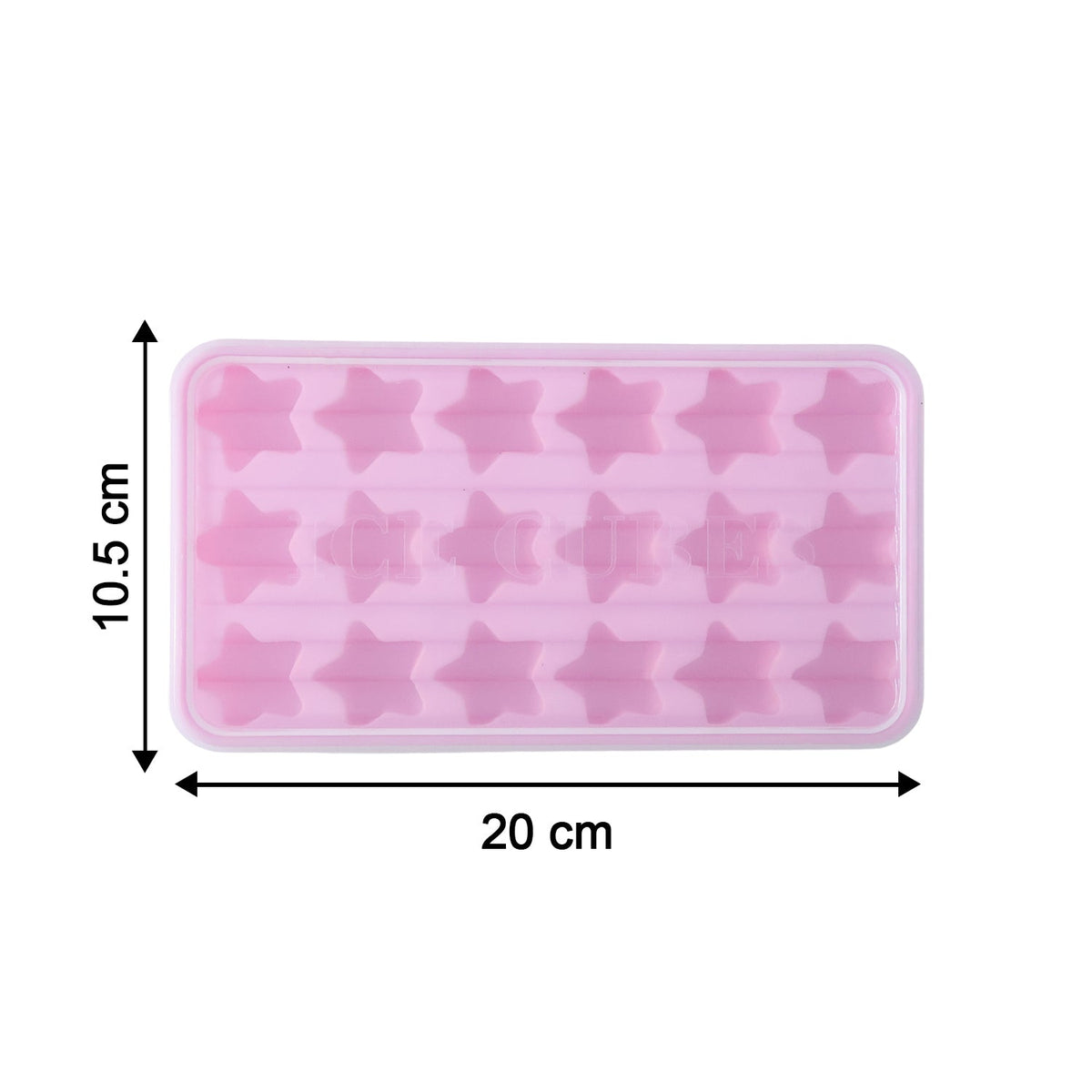 11259_premium_star_shape_ice_cube_tray_with_lid image-9