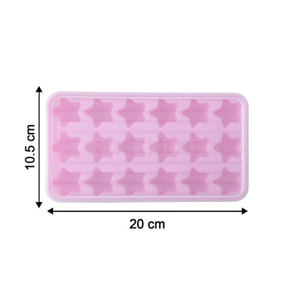 11259_premium_star_shape_ice_cube_tray_with_lid image-9