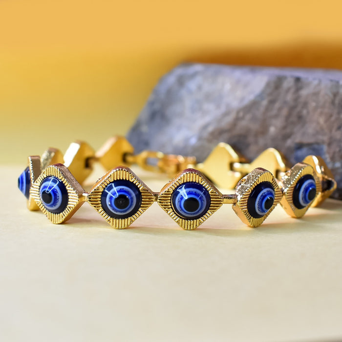 Protective Evil Eye Bracelet