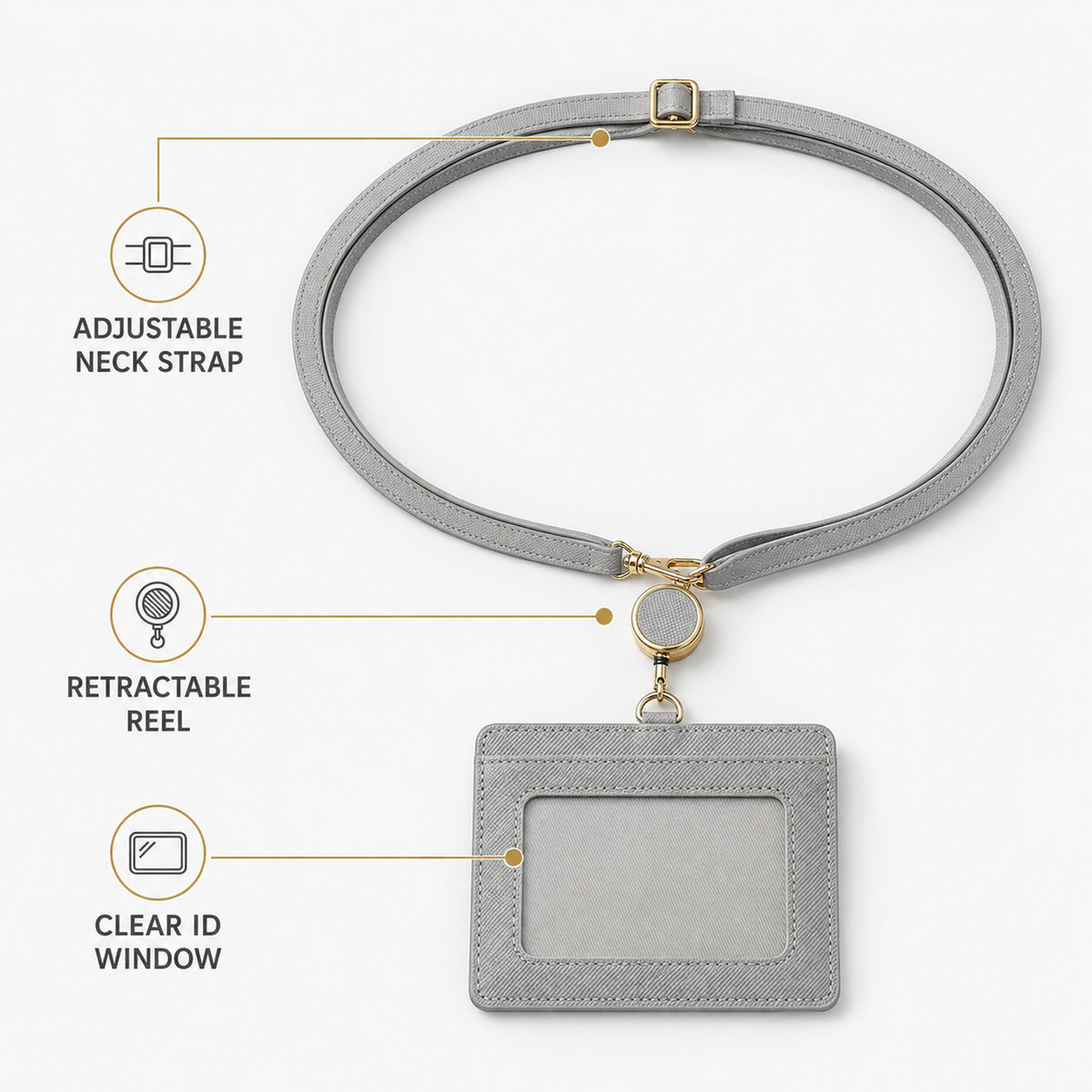 23101_premium_id_card_holder_1pc image-3