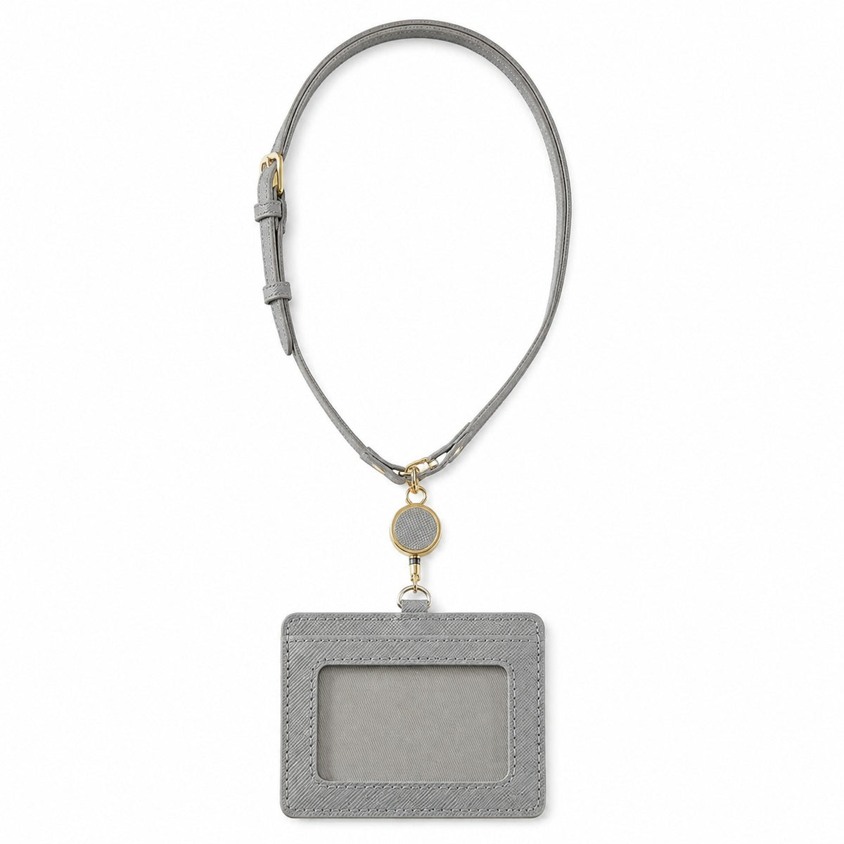 23101_premium_id_card_holder_1pc white