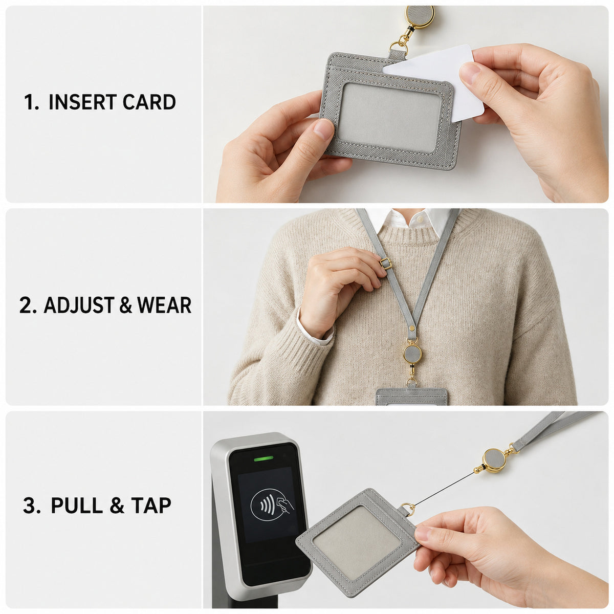 23101_premium_id_card_holder_1pc image-6