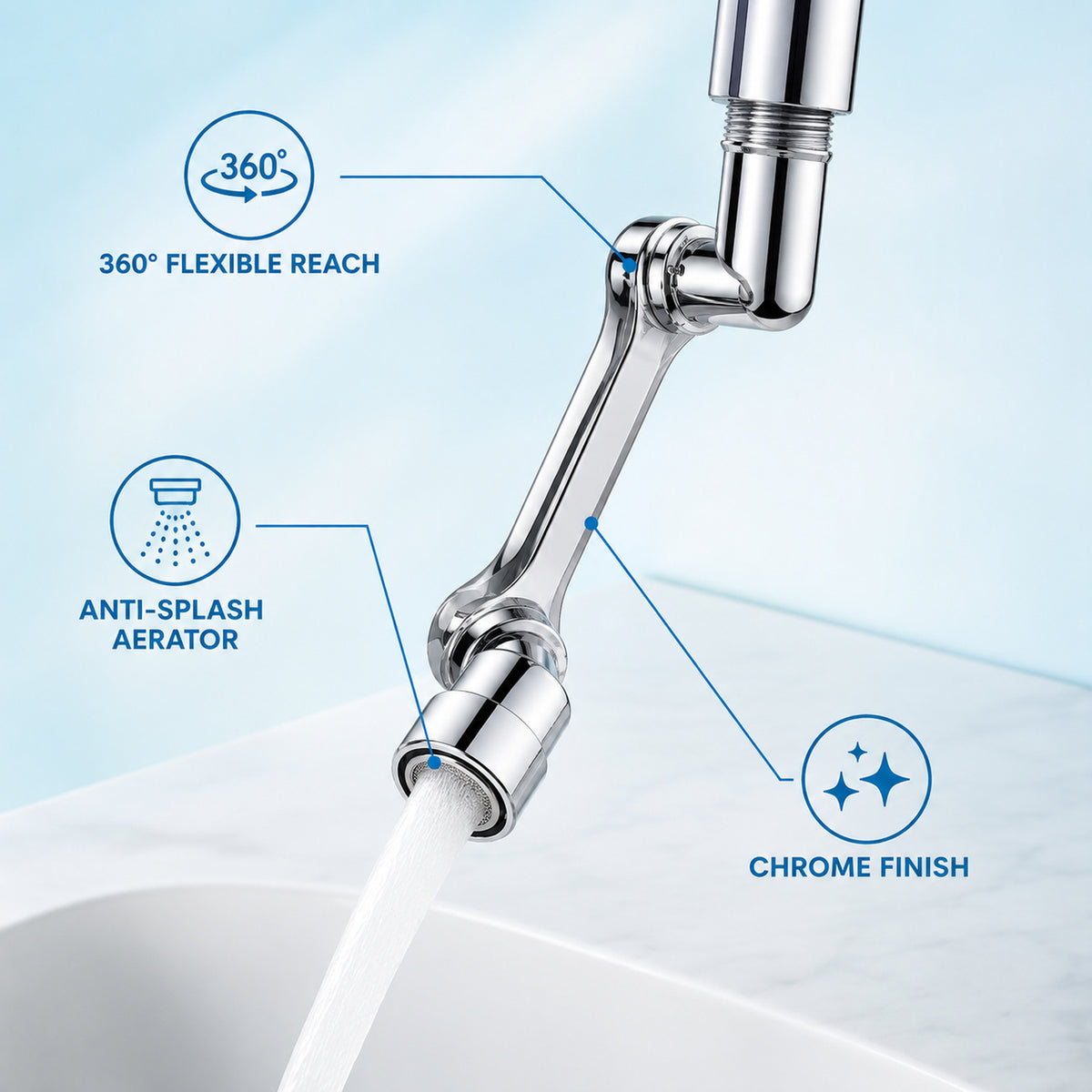 15757_flexible_faucent_splash_head_set image-3
